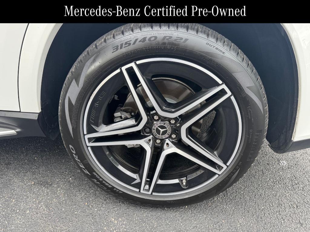 used 2022 Mercedes-Benz GLS 450 car, priced at $54,500