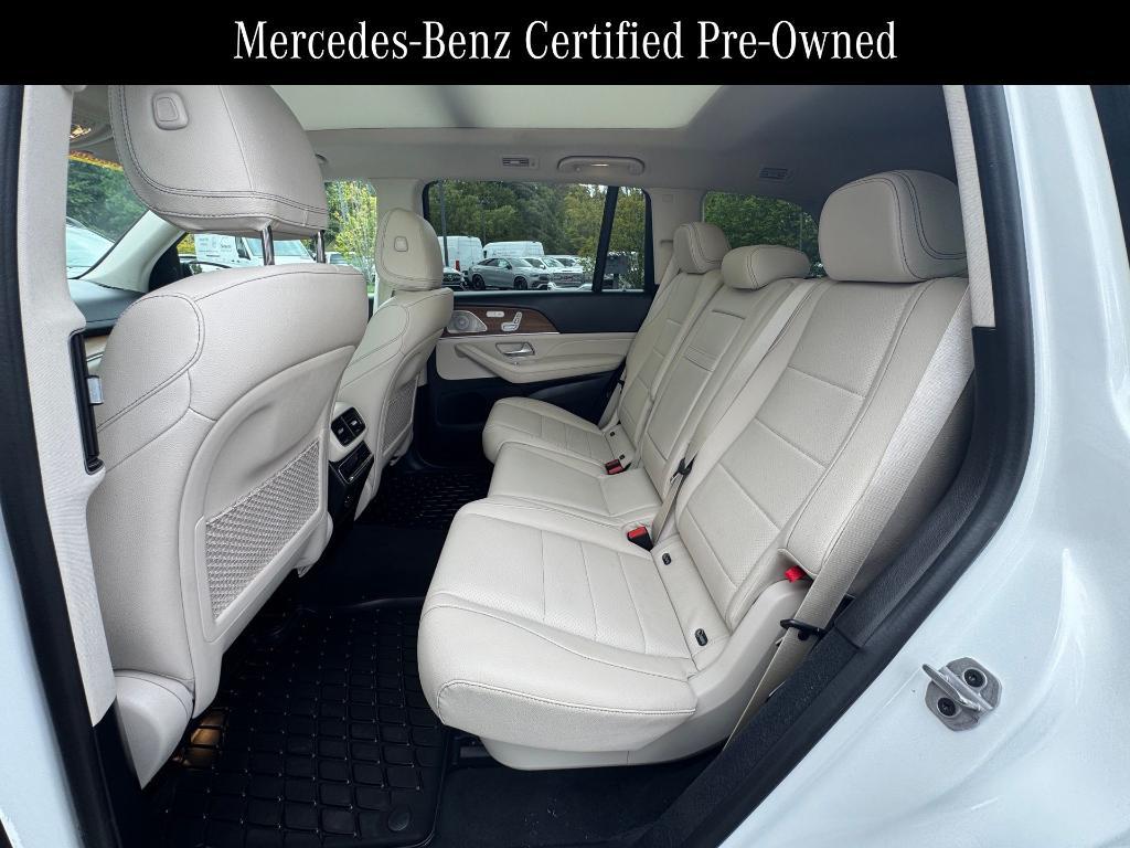used 2022 Mercedes-Benz GLS 450 car, priced at $54,500