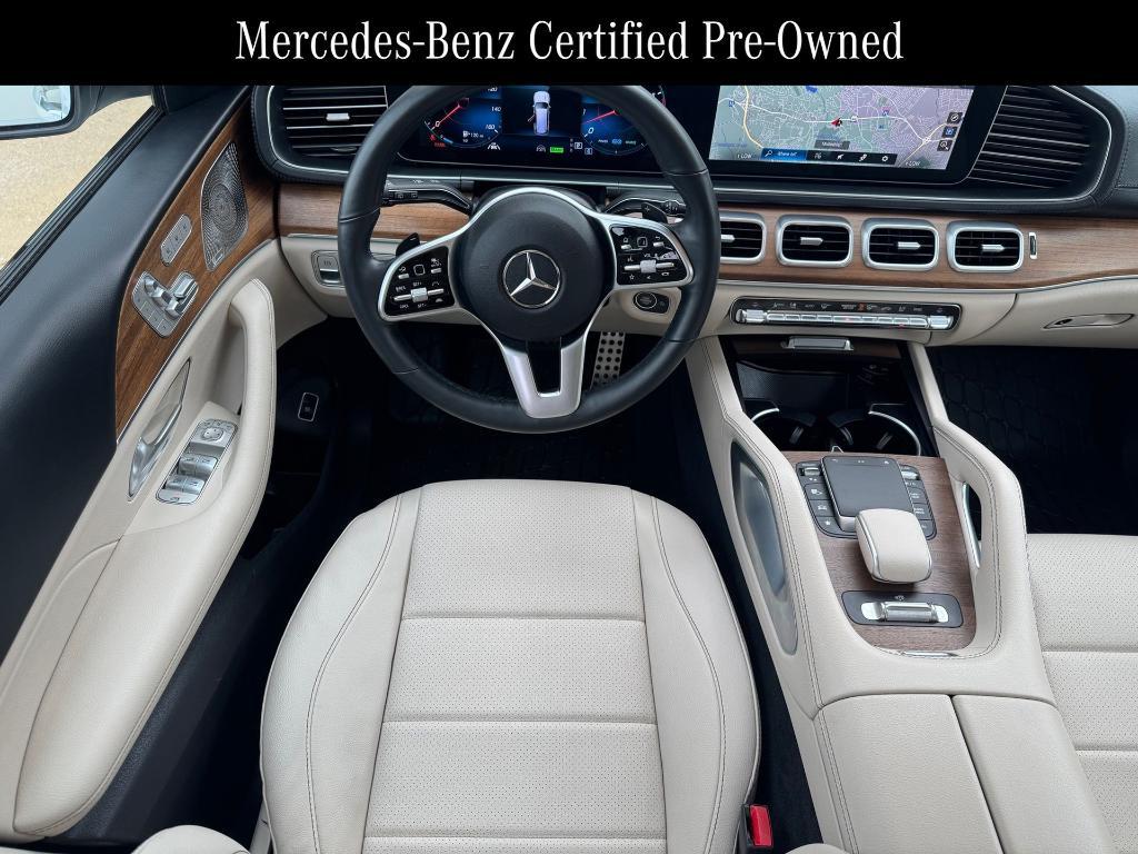 used 2022 Mercedes-Benz GLS 450 car, priced at $54,500