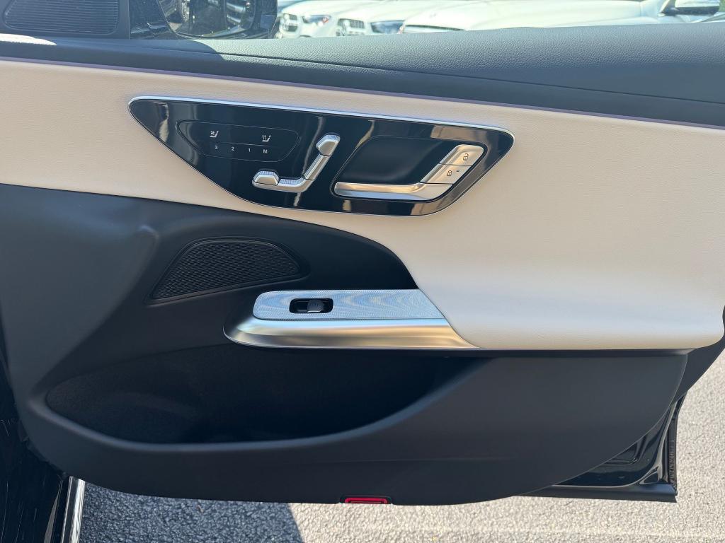 new 2026 Mercedes-Benz E-Class car, priced at $71,305