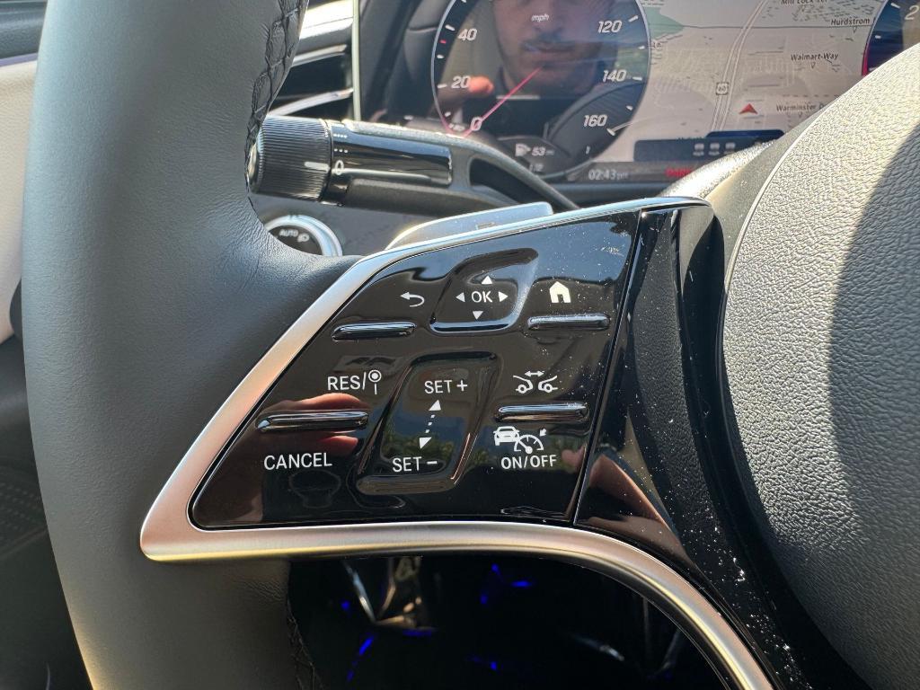 new 2026 Mercedes-Benz E-Class car, priced at $71,305