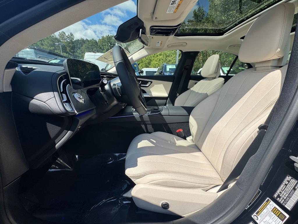 new 2026 Mercedes-Benz E-Class car, priced at $71,305