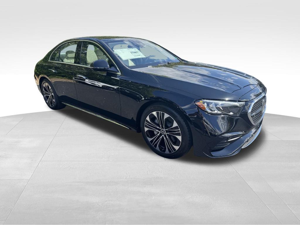 new 2026 Mercedes-Benz E-Class car, priced at $71,305