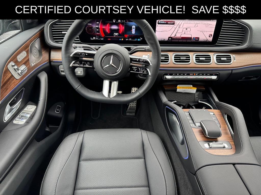 used 2025 Mercedes-Benz GLS 450 car, priced at $88,000