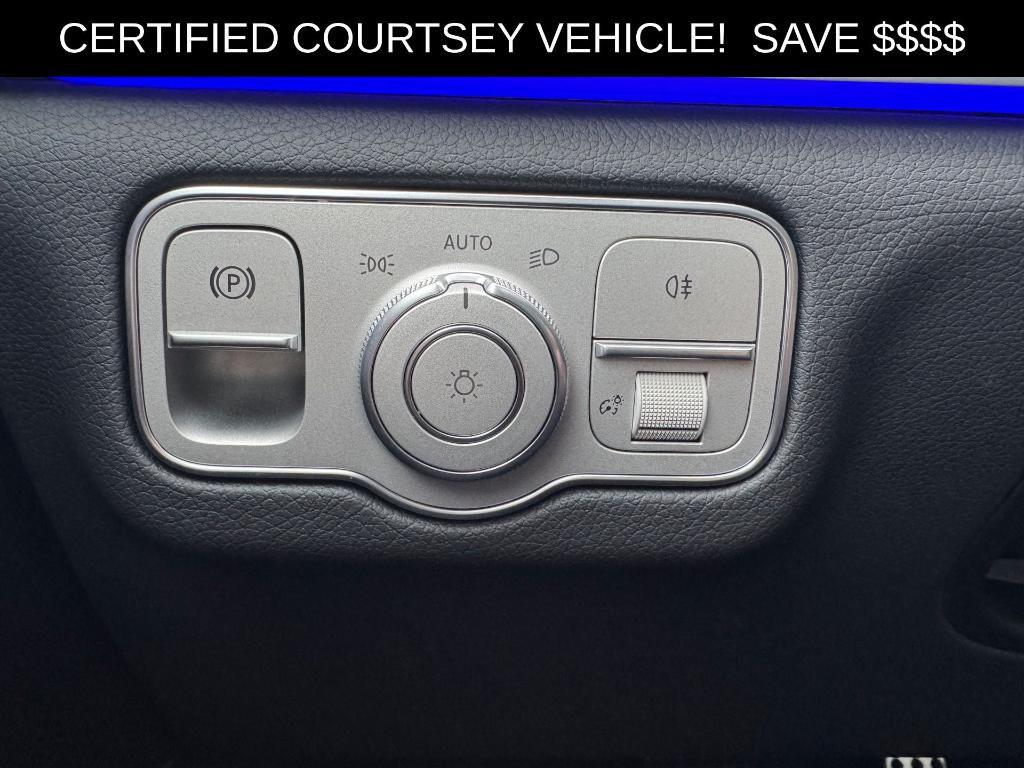 used 2025 Mercedes-Benz GLS 450 car, priced at $88,000
