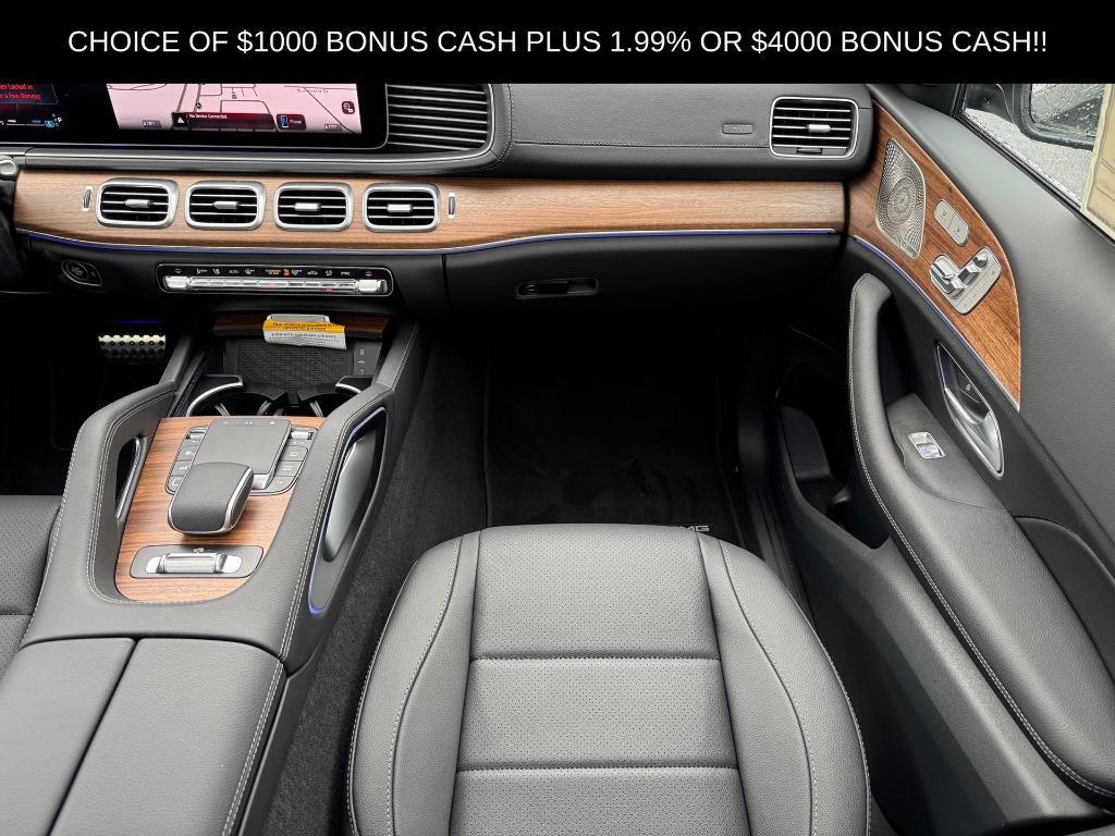 used 2025 Mercedes-Benz GLS 450 car, priced at $96,495