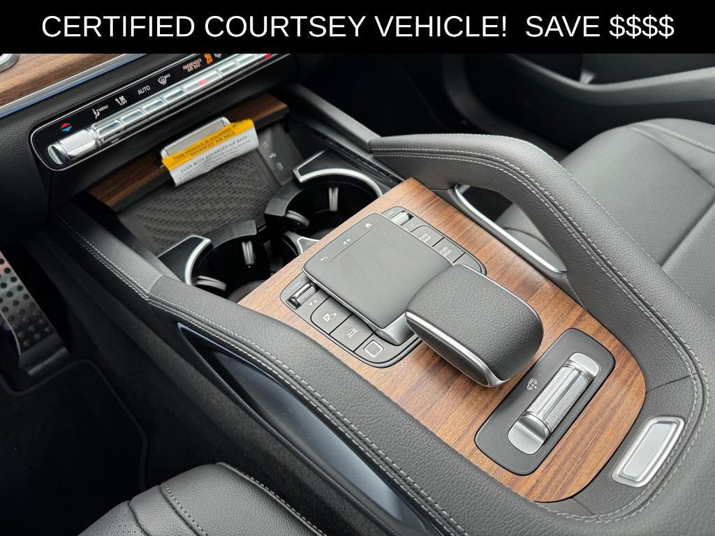 used 2025 Mercedes-Benz GLS 450 car, priced at $88,000