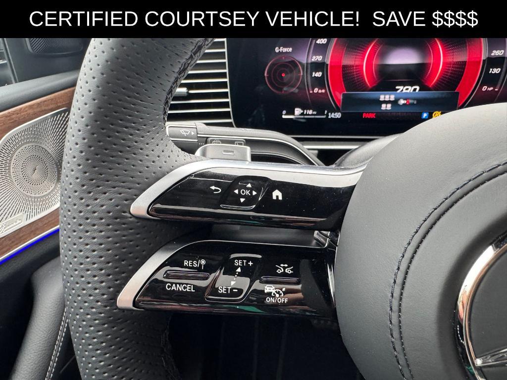used 2025 Mercedes-Benz GLS 450 car, priced at $88,000