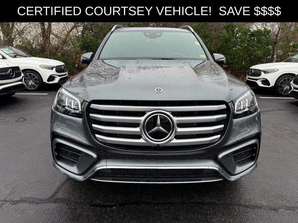 used 2025 Mercedes-Benz GLS 450 car, priced at $88,000