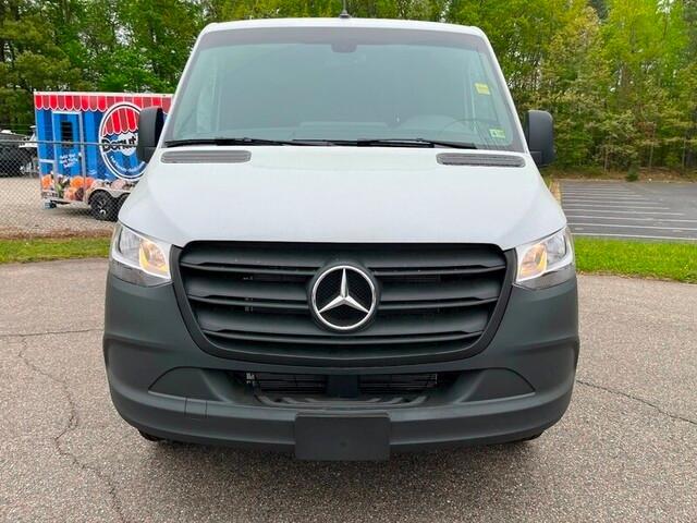 new 2024 Mercedes-Benz Sprinter 2500 car, priced at $56,842