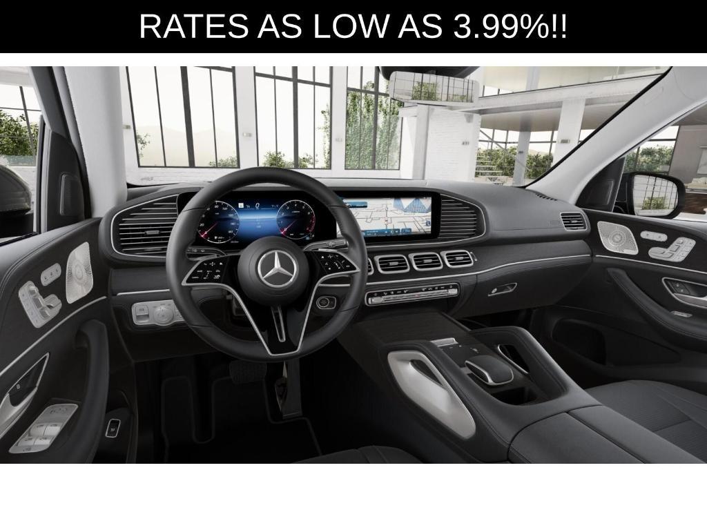 new 2026 Mercedes-Benz GLE 450 car, priced at $89,630