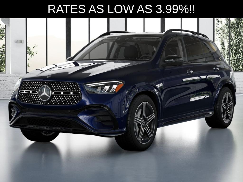 new 2026 Mercedes-Benz GLE 450 car, priced at $89,630