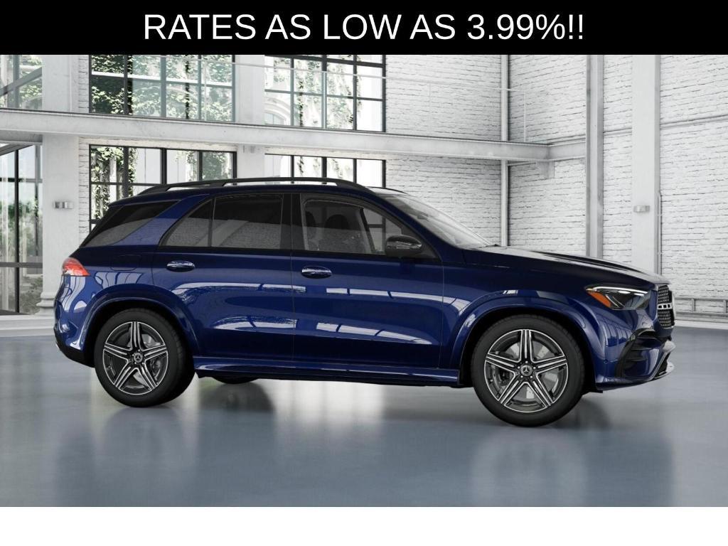 new 2026 Mercedes-Benz GLE 450 car, priced at $89,630