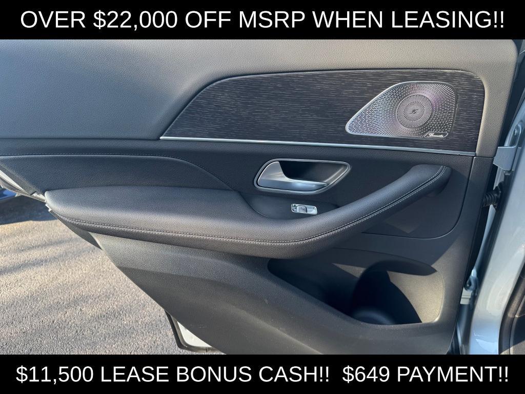 used 2025 Mercedes-Benz GLE 450e car, priced at $72,000