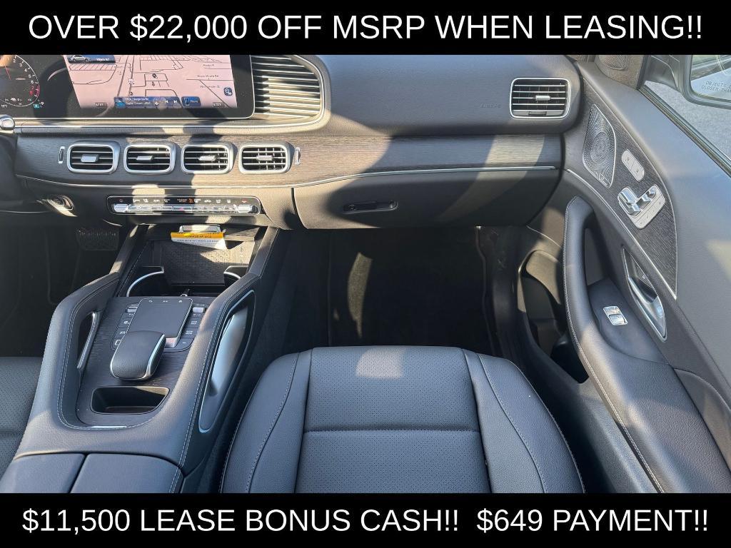 used 2025 Mercedes-Benz GLE 450e car, priced at $72,000