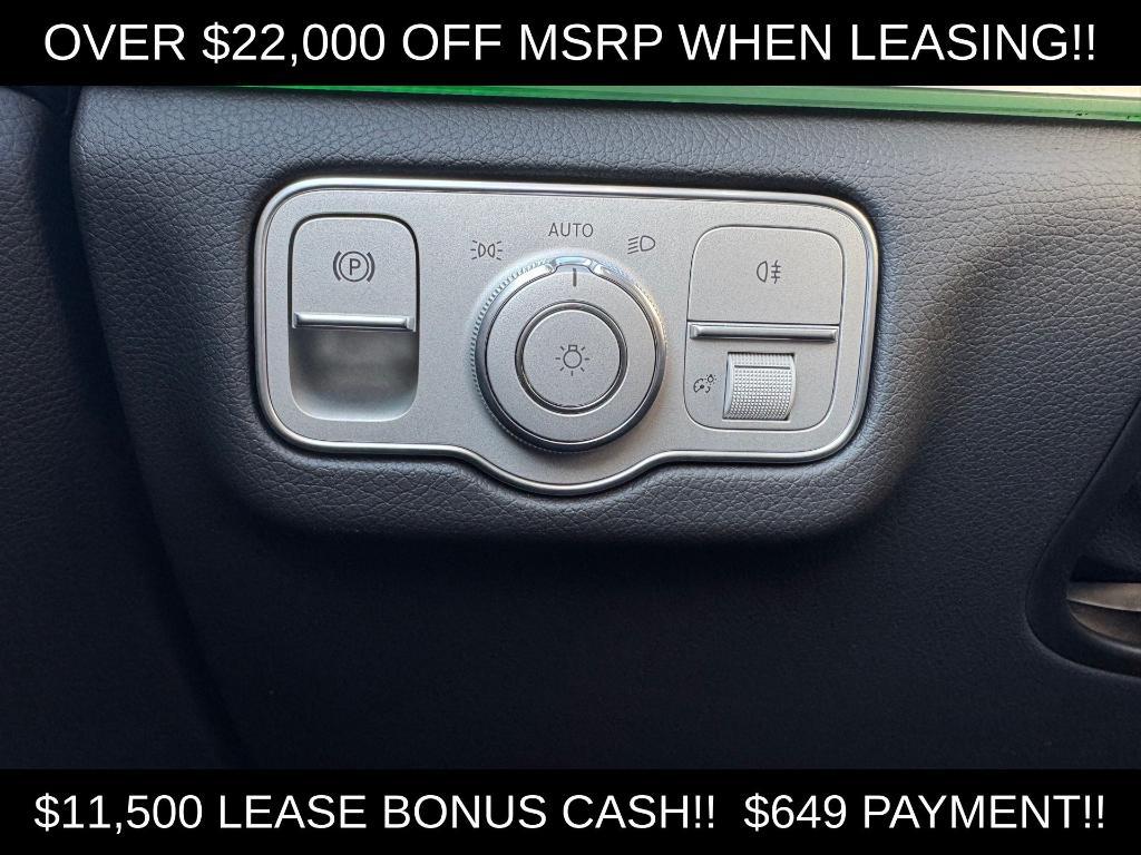 used 2025 Mercedes-Benz GLE 450e car, priced at $72,000