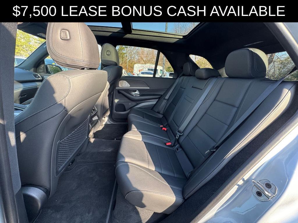 used 2025 Mercedes-Benz GLE 450e car, priced at $80,915