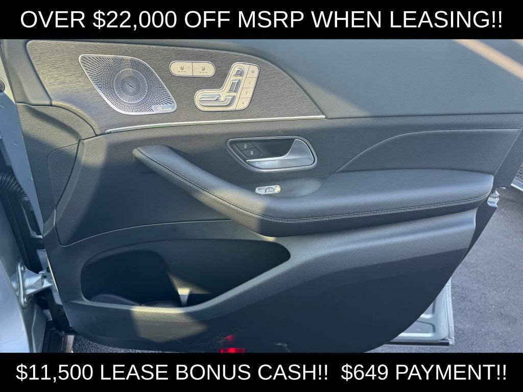 used 2025 Mercedes-Benz GLE 450e car, priced at $72,000