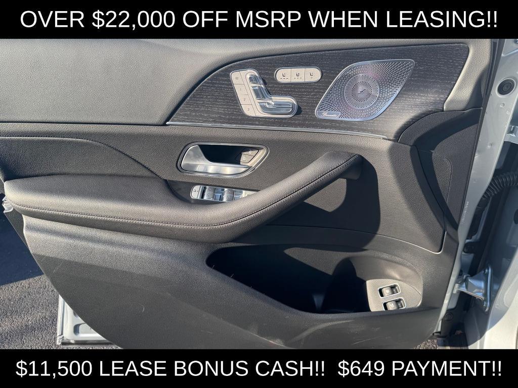 used 2025 Mercedes-Benz GLE 450e car, priced at $72,000