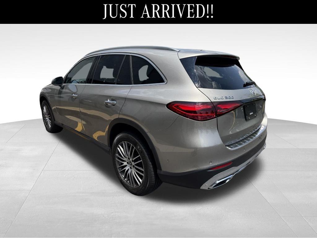 used 2024 Mercedes-Benz GLC 300 car, priced at $51,500