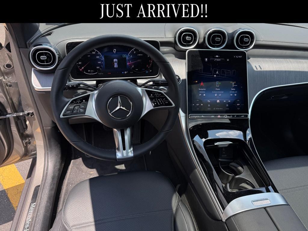 used 2024 Mercedes-Benz GLC 300 car, priced at $51,500