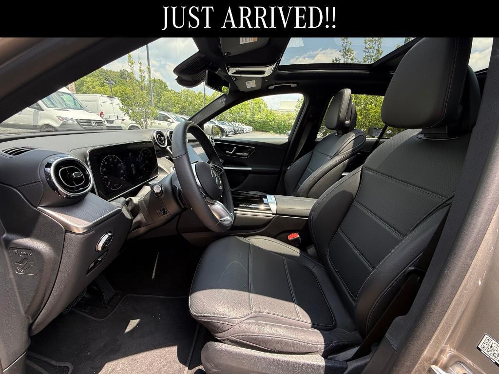 used 2024 Mercedes-Benz GLC 300 car, priced at $51,500