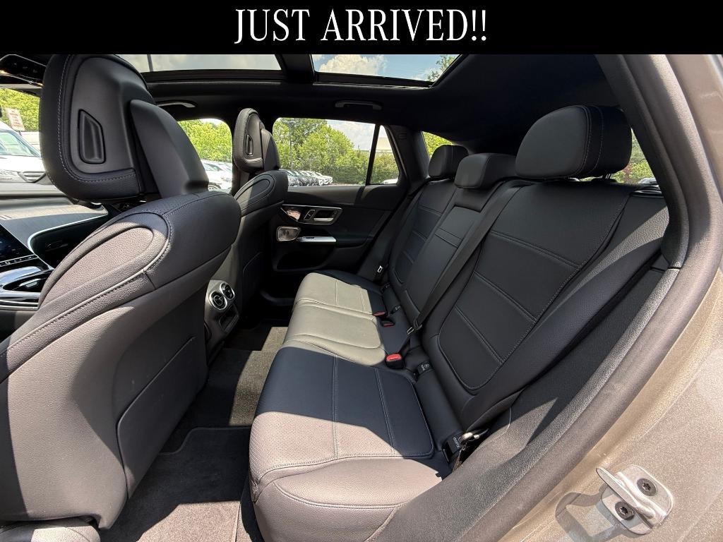 used 2024 Mercedes-Benz GLC 300 car, priced at $51,500