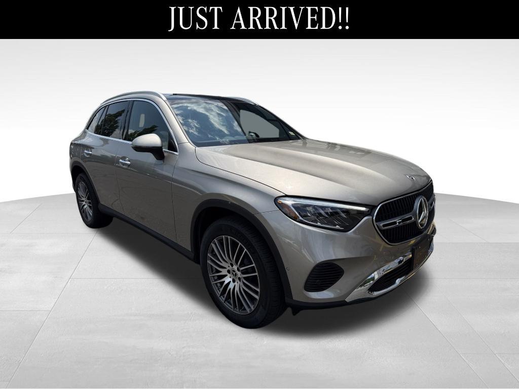 used 2024 Mercedes-Benz GLC 300 car, priced at $51,500