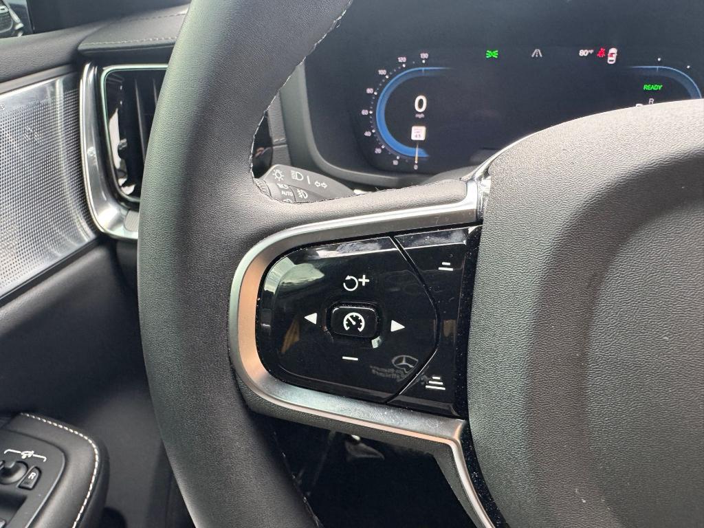 used 2025 Volvo V60 Plug-In Hybrid car, priced at $69,500