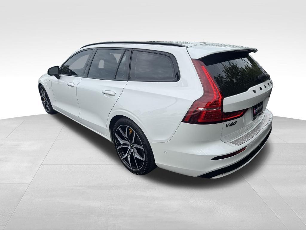 used 2025 Volvo V60 Plug-In Hybrid car, priced at $69,500