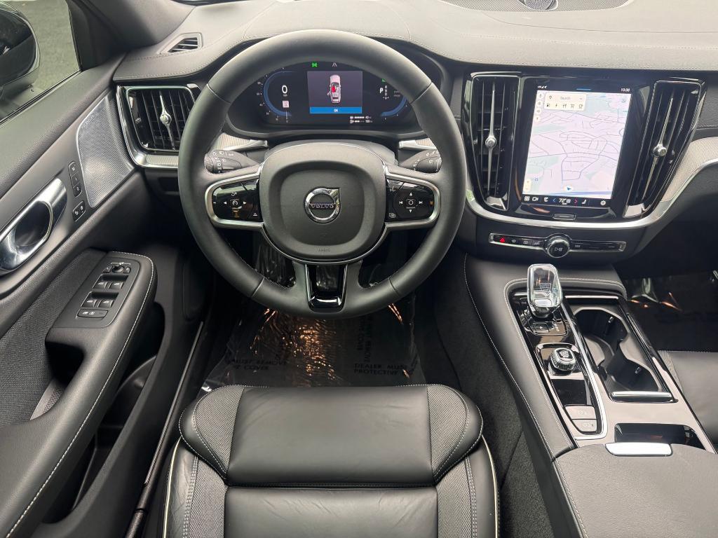 used 2025 Volvo V60 Plug-In Hybrid car, priced at $69,500