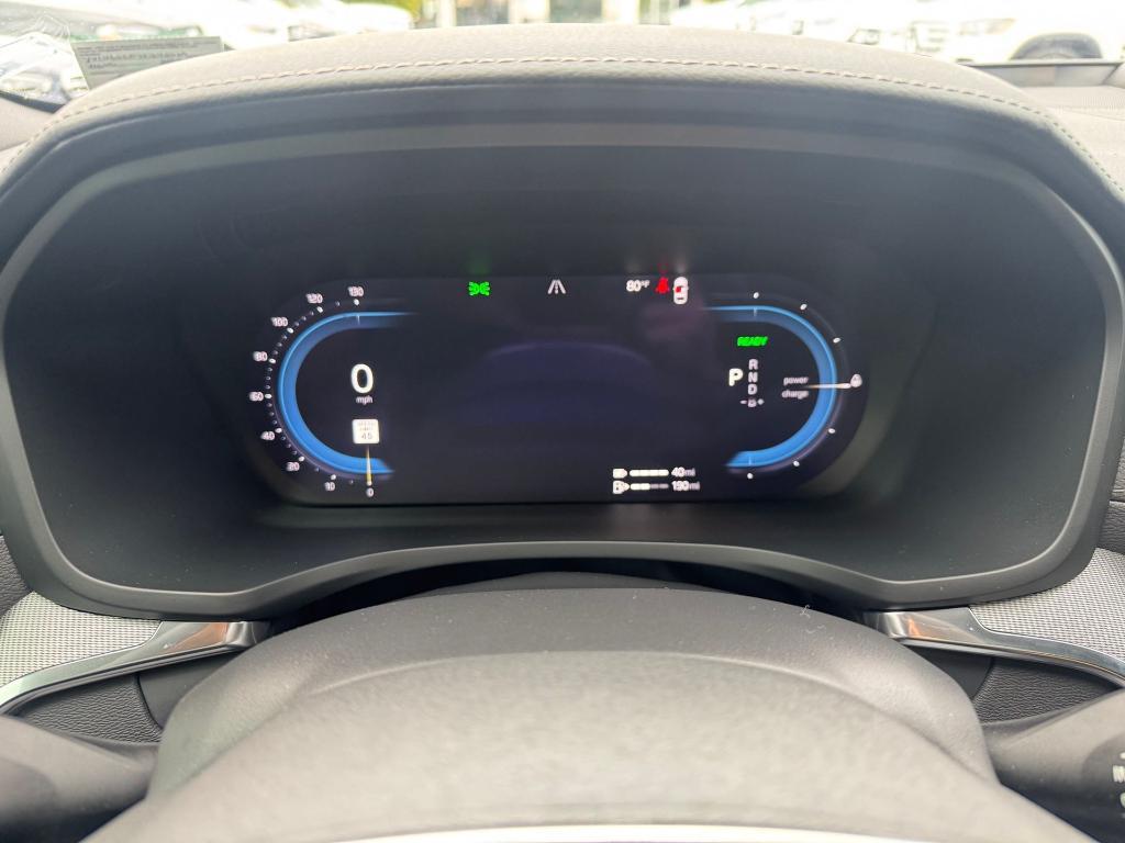 used 2025 Volvo V60 Plug-In Hybrid car, priced at $69,500