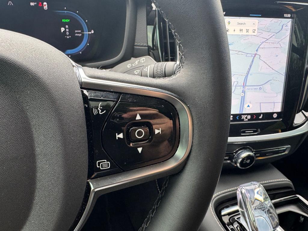 used 2025 Volvo V60 Plug-In Hybrid car, priced at $69,500