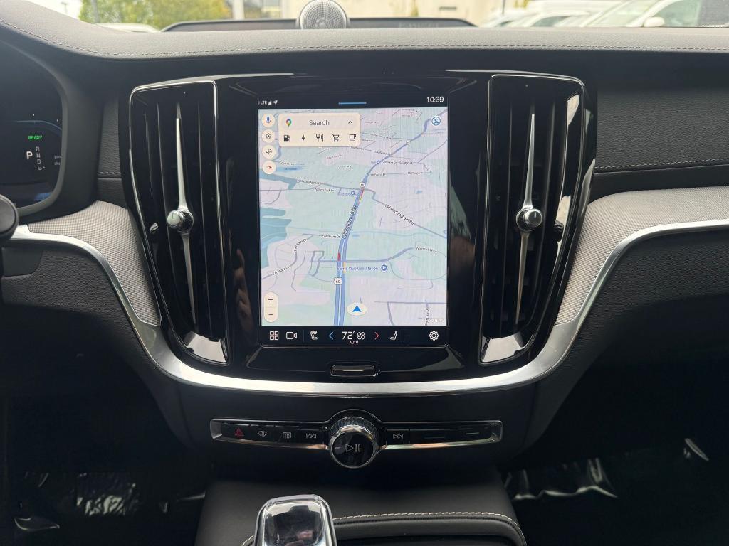 used 2025 Volvo V60 Plug-In Hybrid car, priced at $69,500