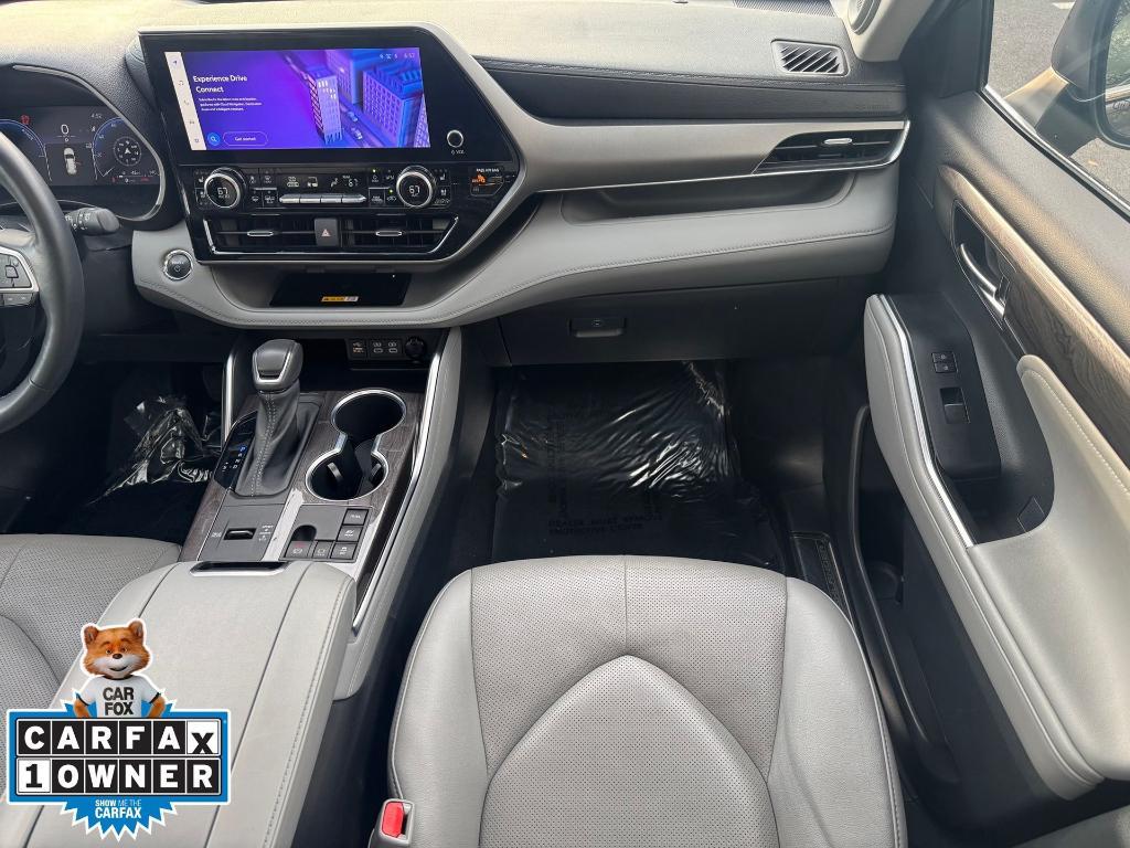 used 2023 Toyota Highlander Hybrid car, priced at $42,460