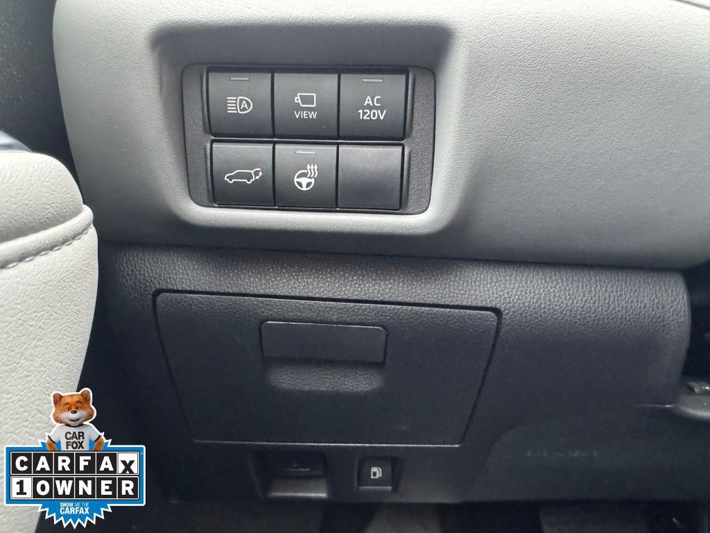 used 2023 Toyota Highlander Hybrid car, priced at $42,460