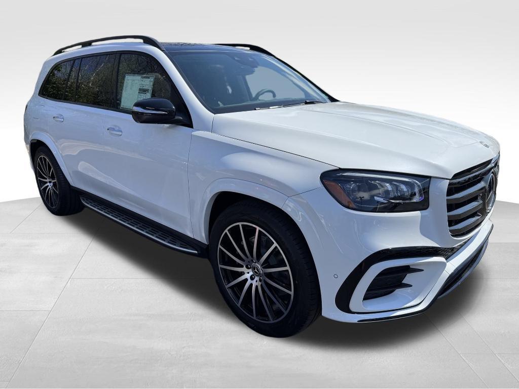 new 2025 Mercedes-Benz GLS 580 car, priced at $122,830