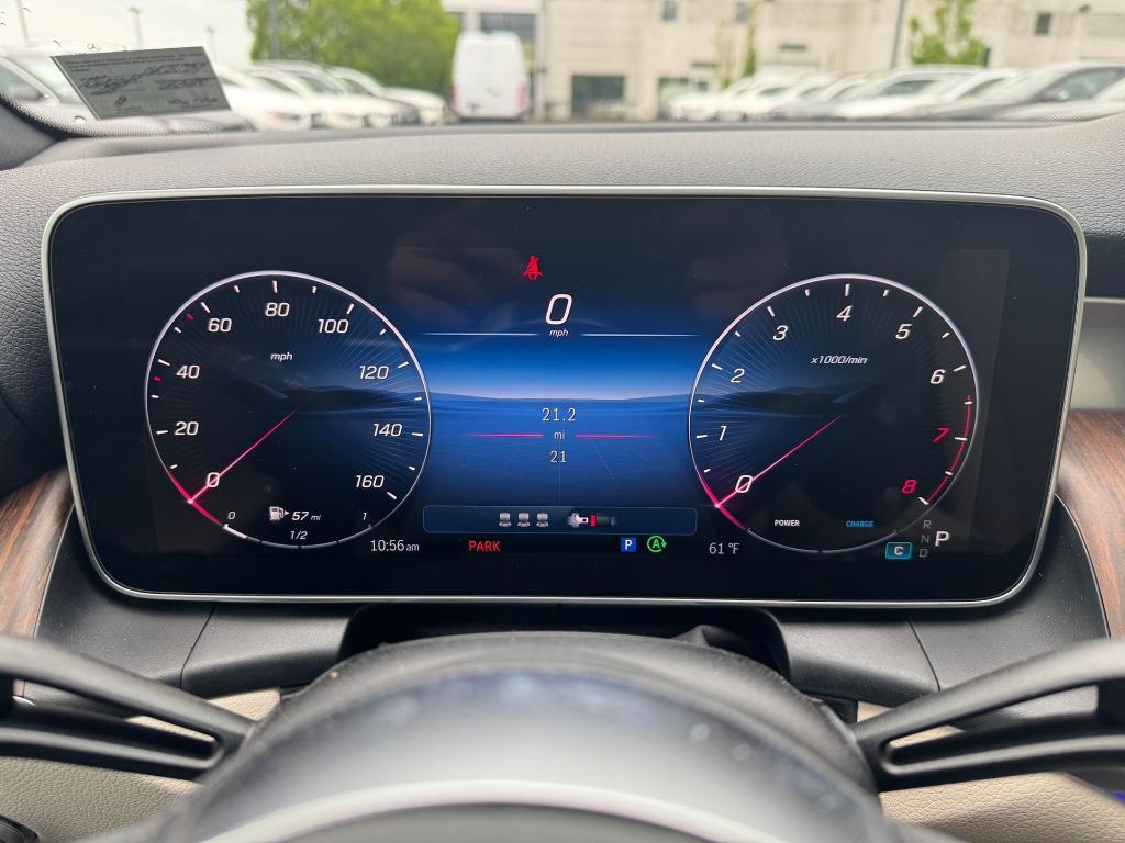 new 2025 Mercedes-Benz GLC 300 car, priced at $57,655