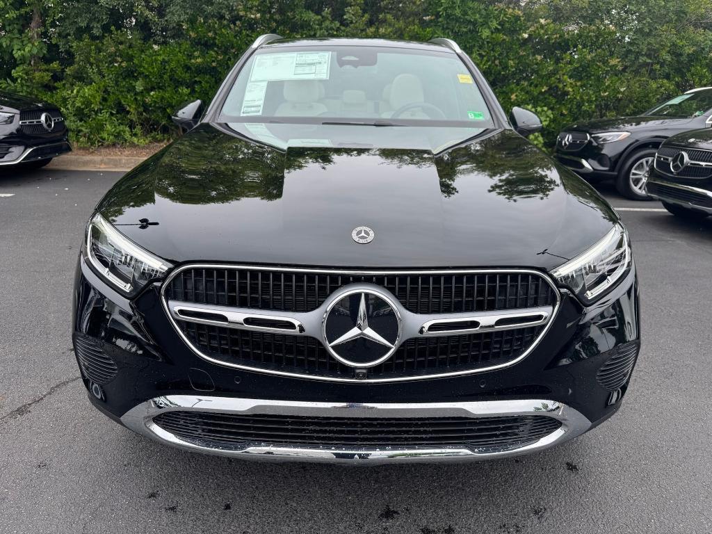 new 2025 Mercedes-Benz GLC 300 car, priced at $57,655
