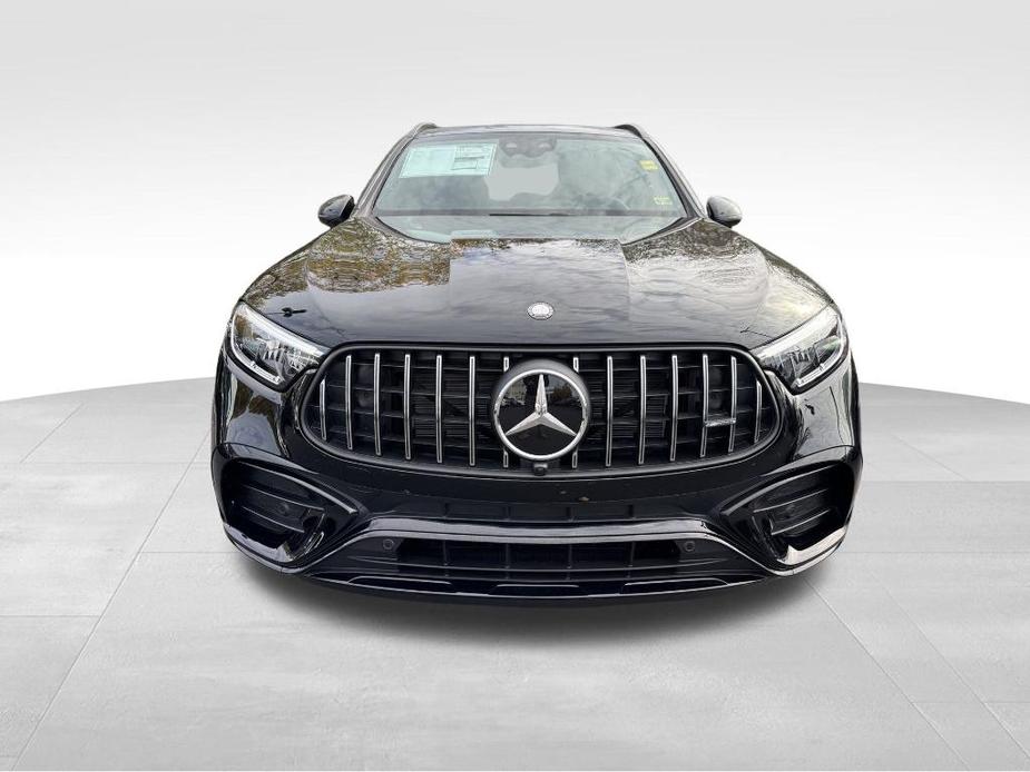 new 2025 Mercedes-Benz AMG GLC 43 car, priced at $74,310