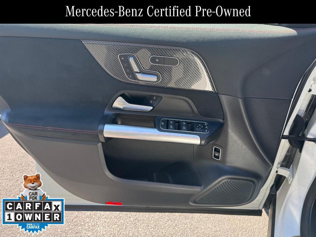 used 2023 Mercedes-Benz GLA 250 car, priced at $33,000