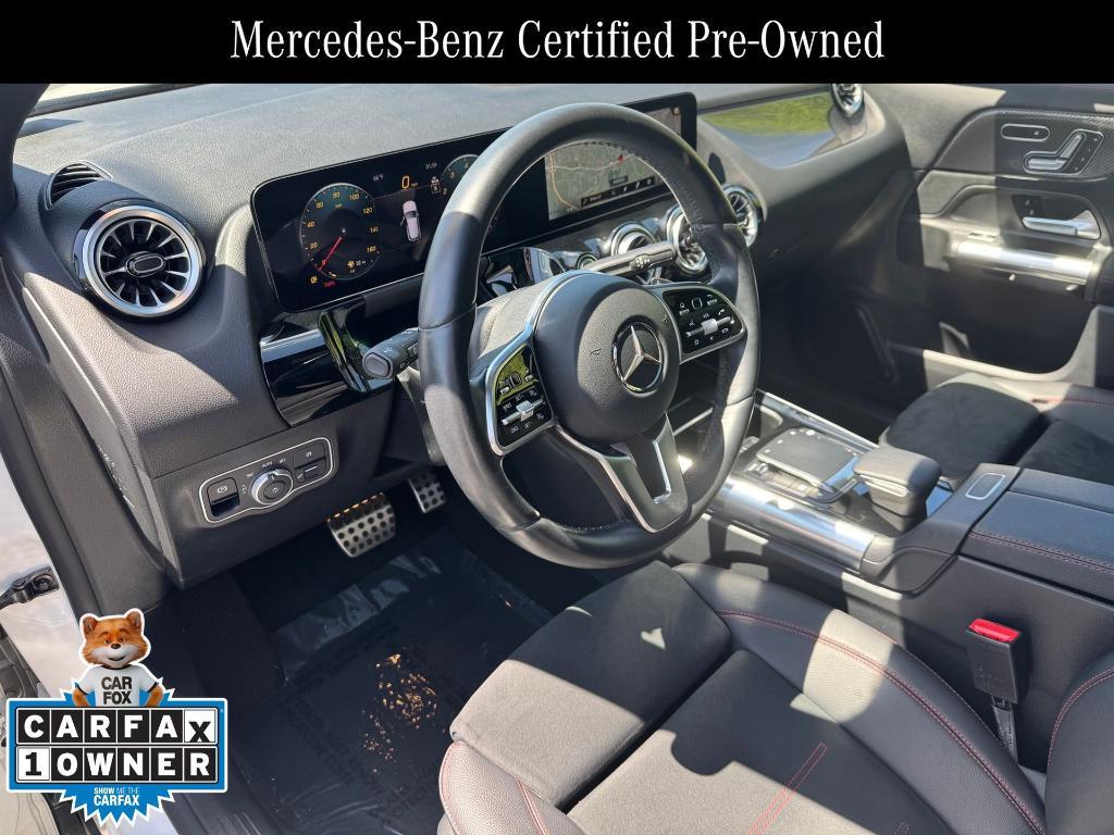 used 2023 Mercedes-Benz GLA 250 car, priced at $33,000