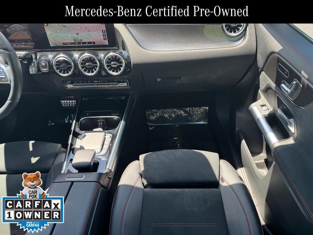 used 2023 Mercedes-Benz GLA 250 car, priced at $33,000