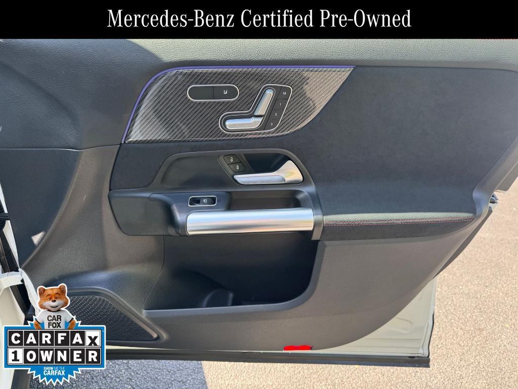 used 2023 Mercedes-Benz GLA 250 car, priced at $33,000