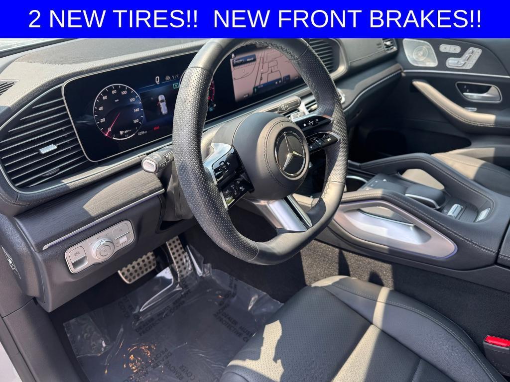 used 2024 Mercedes-Benz GLS 450 car, priced at $75,000