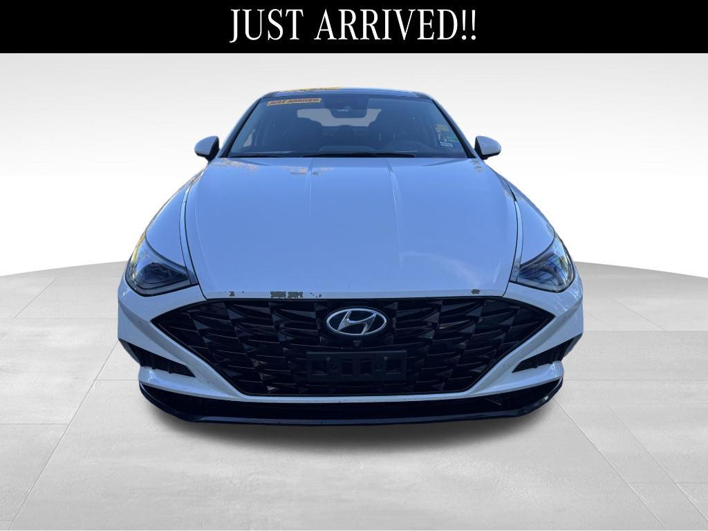 used 2020 Hyundai Sonata car, priced at $15,500