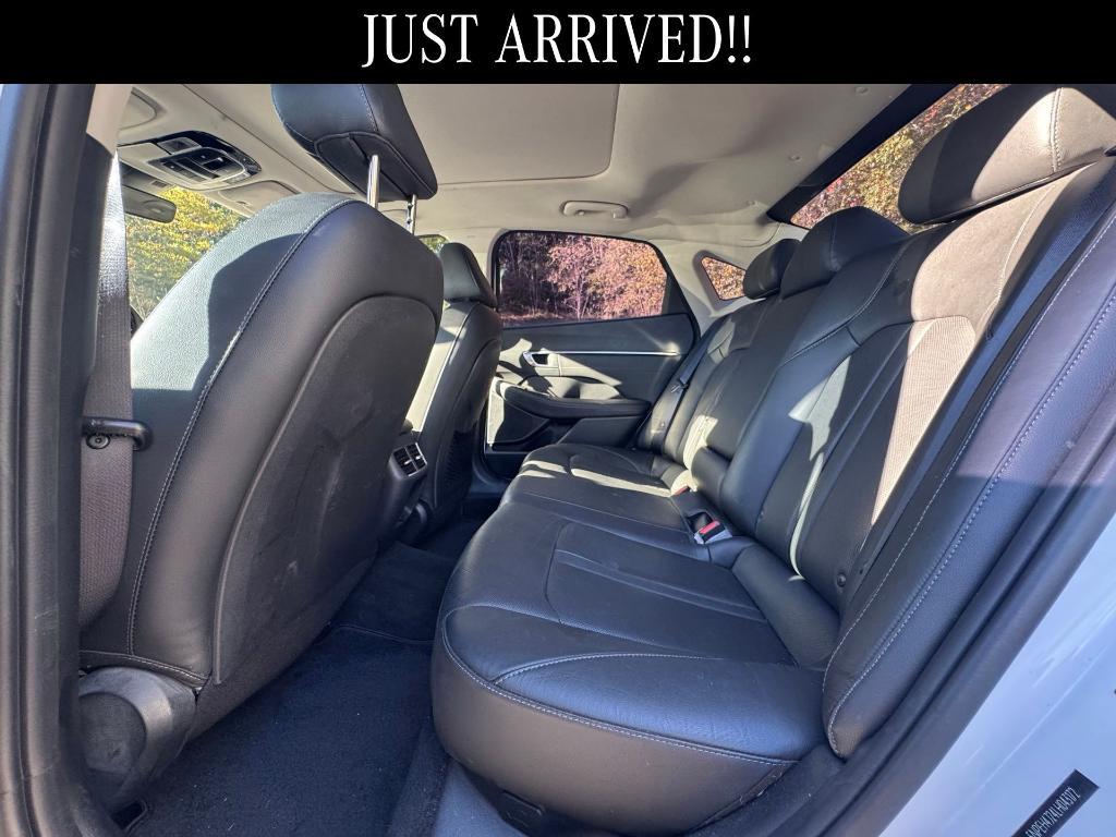 used 2020 Hyundai Sonata car, priced at $15,500