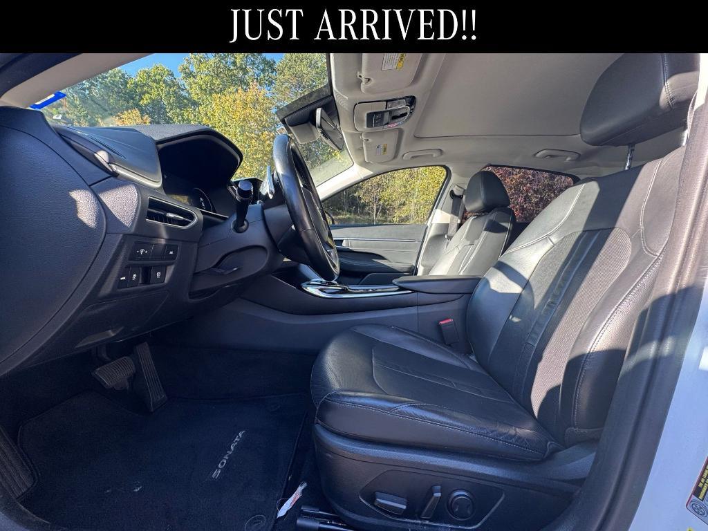 used 2020 Hyundai Sonata car, priced at $15,500