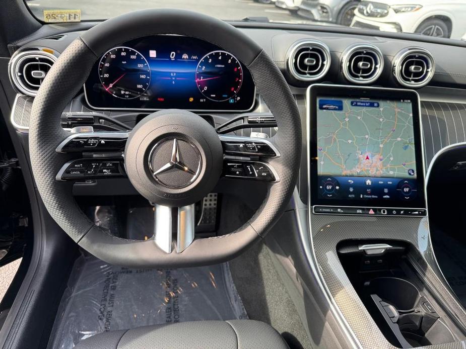 new 2025 Mercedes-Benz CLE 300 car, priced at $66,545