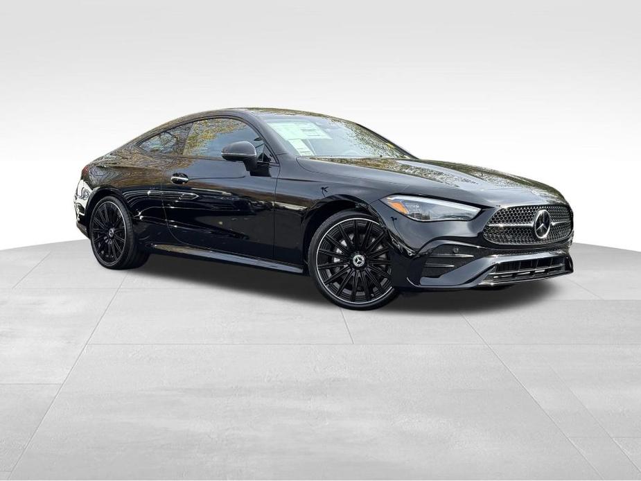 new 2025 Mercedes-Benz CLE 300 car, priced at $66,545